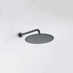 Adema Sparkle 2.0 Hoofddouche - 30cm - Mat Zwart SW696253