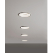 Astro Minima Round Fixed IP65 LED Fire Rated Inbouwspots 9.2x9.2cm IP65 verlichting geintegreerd wit SW378143