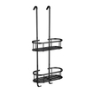 Wiesbaden Style doucherekje hangend mat zwart SW276914