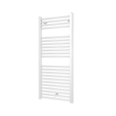 Plieger Palermo designradiator horizontaal 1111x500mm 519W wit 7252401