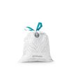 Brabantia PerfectFit afvalzak met trekbandsluiting code W, 5 liter, 10 stuks/rol SW767532