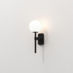 Astro Tacoma Single wandlamp excl. G9 mat zwart SW680092