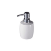 Haceka Allure Reserve Zeepdispenser wit HA497835