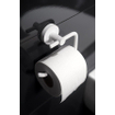 Haceka Kosmos Toiletrolhouder wit TWEEDEKANS OUT8621