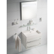 Haceka Kosmos Toiletrolhouder wit TWEEDEKANS OUT8621