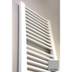 Vasco Prado HX designradiator 600x1406mm 873 watt aluminium grijs (M302) 7242540