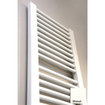 Vasco Prado HX designradiator 600x1406mm 873 watt mistwit (N500) TWEEDEKANS OUT11900