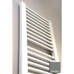 Vasco Prado HX designradiator 600x1406mm 873W stofgrijs (N505) 7242548