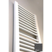 Vasco Prado HX designradiator 600x1406mm 873 watt zwart (M300) 7242538