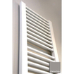 Vasco Prado HX designradiator 600x1802mm 1117W platina grijs (N504) 7242562