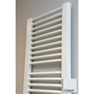 Vasco Prado HX designradiator 500x1802mm 953W grijs wit (M303) 7242511