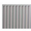 Vasco Arche VVB designradiator met verticale buizen + vaste handdoekb 470x2000mm 1164 watt wit 7240784