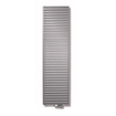 Vasco Arche VVB designradiator met verticale buizen + vaste handdoekb 470x2200mm 1279 watt wit 7240798