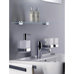 Emco Loft zeepdispenser met flacon chroom SW113963