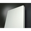 Vasco Niva S NS1L1 designradiator enkel 540x1220mm 627 watt wit structuur 7241000