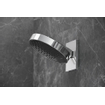 Hansgrohe Rainfinity inbouw doucheset compleet met handdouche en hoofddouche chroom SW419797