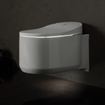 GROHE Sensia Arena Douche WC set - inbouwreservoir geintegreerde netspanning- en douchewc aansluiting - diepspoel - spoelrandloos - met zitting - glans wit SW1017086