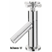 Wiesbaden Brizo fonteinkraan Kiwa 1/2" chroom SW2974