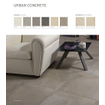 Flaviker Urban Concrete Vloer- en wandtegel 60x60cm 9.5mm gerectificeerd R9 porcellanato Fog WTW13665