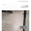 Flaviker Urban Concrete Vloer- en wandtegel 60x60cm 9.5mm gerectificeerd R9 porcellanato Fog WTW13665