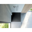 Duravit Sustano Douchebak - 80x80x3cm - Vierkant - DuraSolid Antraciet mat SW813742