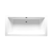 RIHO Lusso ligbad 200x90cm Wit glans 311302