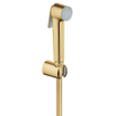 Grohe Tempesta-F Doucheset - trigger handdouche - wanddouchehouder - 125cm doucheslang - warm sunset geborsteld (mat brons) SW1186038