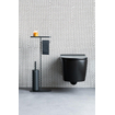 Brabantia MindSet Toiletbutler - staand - 13x11x75cm - mineral infinite grey SW721499