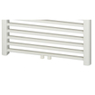 Haceka Gobi Design radiator 6 punts 162,4x59cm 829 watt wit HA433071