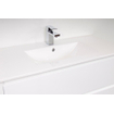 BRAUER Adore badmeubel 80cm hoogglans wit zonder spiegel SW8823