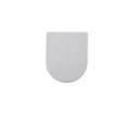 Saniclass closetzitting - quickrelease & softclose - perfect passend op de Villeroy & boch Subway 2.0 toiletpotten - wit SW730701