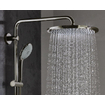 GROHE Euphoria XXL Regendoucheset Opbouw - hoofddouche 31cm - handdouche rond - graphite SW98856