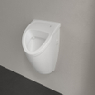 Villeroy & Boch Omnia Compact wandurinoir voor deksel inclusief verdekte inlaat en bevestiging incl 0101099