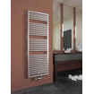Zehnder Universal designradiator 1195x500mm 398W chroom 7611070