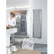 Zehnder Subway designradiator electrisch verticaal 1351x450mm 300W chroom 7611256