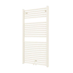 Plieger Palmyra designradiator horizontaal middenaansluiting 1175x600mm 681W pergamon 7252868