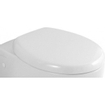Villeroy & Boch Aveo new generation closetzitting met deksel met softclose wit 0124454