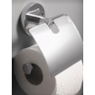 Haceka Pro2000 Toiletrolhouder met klep chroom HA1124886