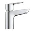 GROHE Bauedge wastafelmengkraan es gladde body ctoc chroom SW762637