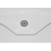 Wiesbaden Stereo wandcloset rimless met bidet functie glans wit OUTLETSTORE STORE34396