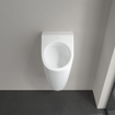 Villeroy & Boch Omnia Architectura urinoir rond met verdekte aan en afvoer wit 0124436
