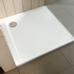 Ideal Standard Ultra Flat douchebak acryl 100x100x4,7cm wit 0180790