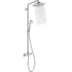 Hansgrohe Croma select s 280 showerpipe met thermostaat ecosmart chroom SW73189