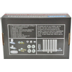 Wiesbaden Riko luxe thermostatische radiator aansluitset recht OUTLET STORE14535