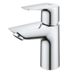 GROHE Bauedge wastafelmengkraan es gladde body ctoc chroom SW762637