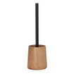 Sealskin Earth Toiletborstel met houder vrijstaand Eiken SW699549
