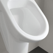 Villeroy & Boch Omnia Architectura urinoir met verdekte inlaat met bevestiging wit 0100998