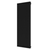 Plieger Antika Retto designradiator verticaal middenaansluiting 1800x595mm 1753W zwart grafiet (black graphite) 7253244