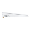 GROHE Bau ceramic douche-wc zitting - met deksel - wit SW484570