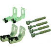 Riko Radiator-Bevestigingset Compleet SW21107